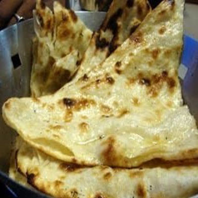 Plain Naan