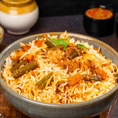 Veg Biryani