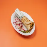 Paneer Tikka Kathi Roll