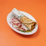 Paneer Tikka Kathi Roll