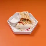 Mexican Wrap Veg