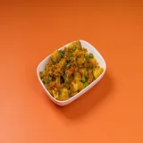 Aloo Gobhi Matar