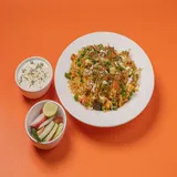 Veg Dum Biryani