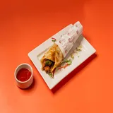 Chicken Chilli Roll