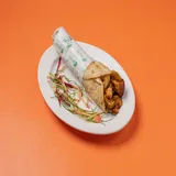 Paneer Chilli Roll