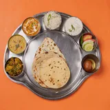 Veg. Deluxe  Thali - Veg