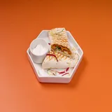 Mexican Wrap Veg