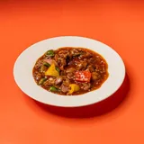 Mushroom chilli Gravy