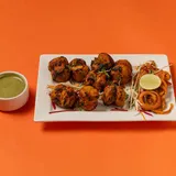 Stuffed Mushroom