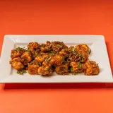 Paneer Manchurian Dry
