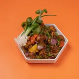 Chilli Chicken Dry
