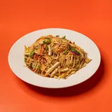 Veg Chilly Garlic Noodles
