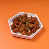 Veg Manchurian Dry