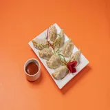 Non Veg Momos(Steamed)