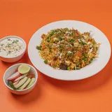 Veg Dum Biryani