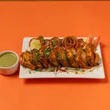 Achari Paneer Tikka