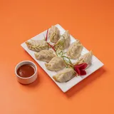 Non Veg Momos(Steamed)