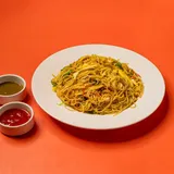 Veg Singapore Style Noodles