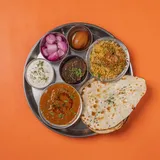 Non Veg Deluxe Thali