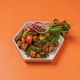 Paneer Chilli Dry