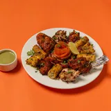 Non-Veg. Tandoori Platter