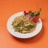 Veg Hakka Noodles