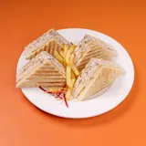 Veg. Grilled Sandwich