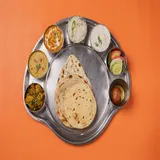 Veg. Deluxe  Thali - Veg