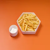 French Fries with dip