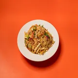 Veg Chilly Garlic Noodles
