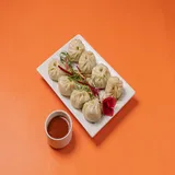 Veg Momos(Steamed)