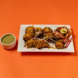 Ajwain Fish Tikka