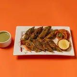 Vegetable Seekh Kebab