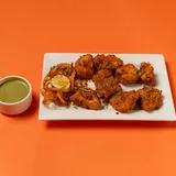 Fish Amritsari (Dry)