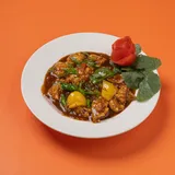 Chilli Chicken Gravy
