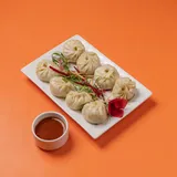 Veg Momos(Steamed)