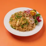 Chilly Garlic Noodles Non Veg