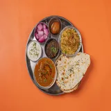 Non Veg Deluxe Thali