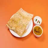 Rava Masala Dosa