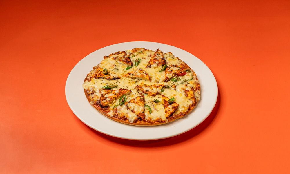Paneer Tikka & Green Chilly