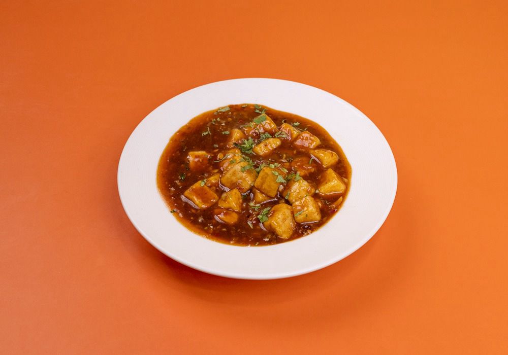 Paneer Manchurian Gravy