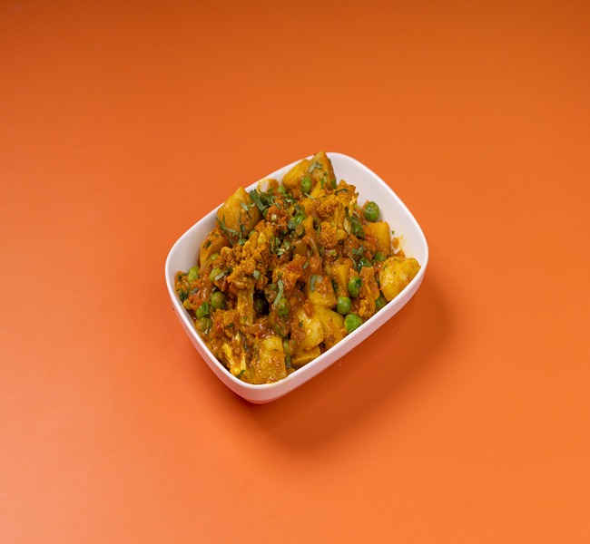 Aloo Gobhi Matar