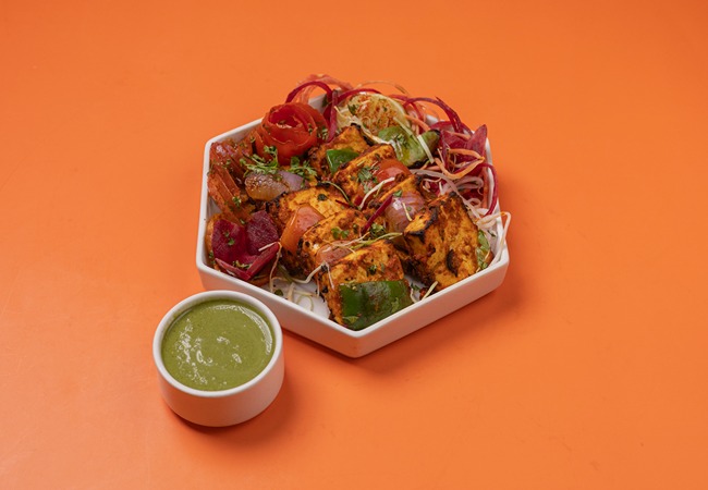 Tandoor Snacks Veg