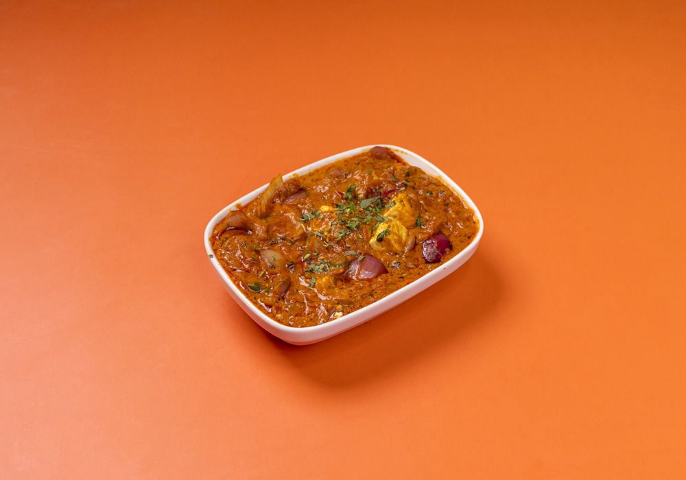 Chicken Do Pyaza