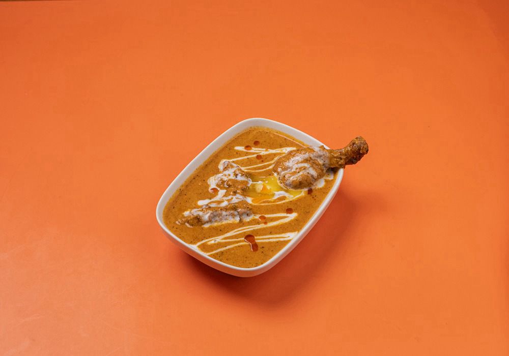 Butter Chicken