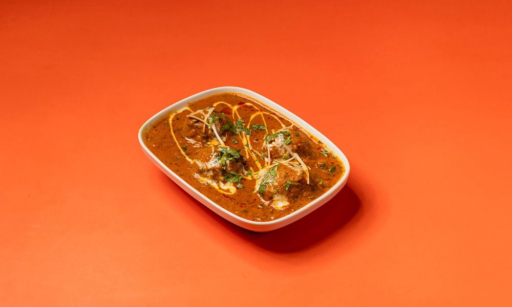 Kofta  Haryali