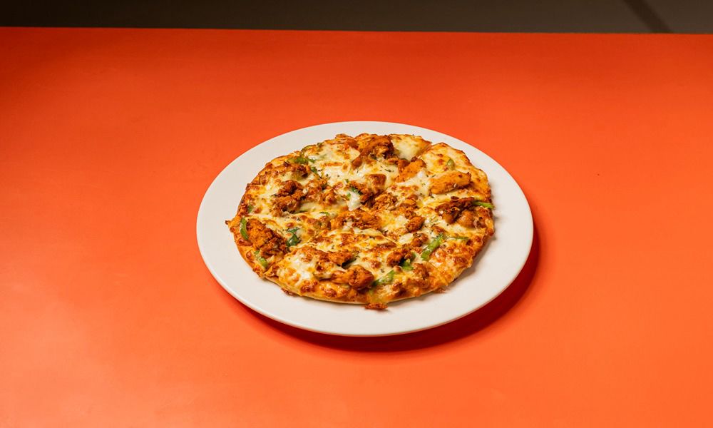 Chicken Tikka & Red Chilli