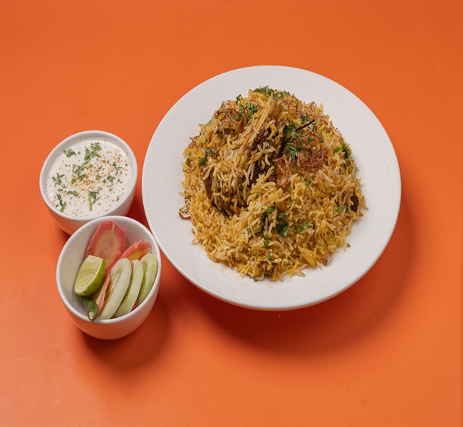 Mutton Biryani