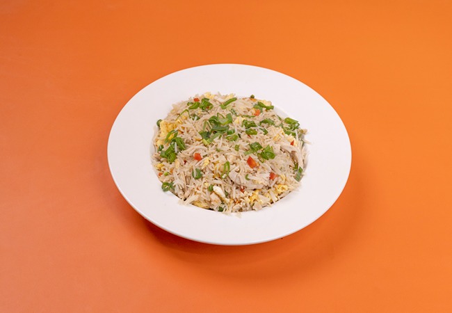 Egg Fried Rice