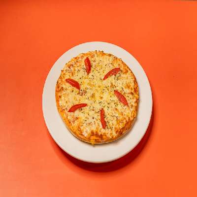 Classic Cheese & Tomato